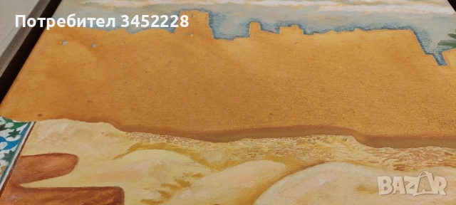 картина рамка дърво за ценители 55см 45см , снимка 3 - Картини - 52377567