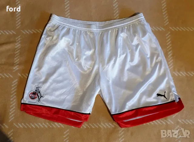 Ретро футболни шорти Koln Germany 