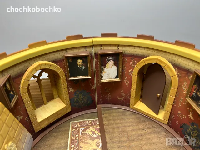 Хари Потър Грифиндор Общата Стая Игрален Комплект, снимка 13 - Колекции - 49886047