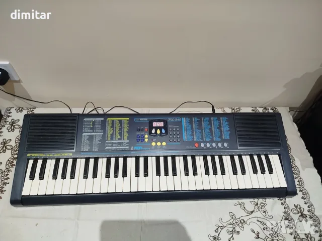 Синтезатор BONTEMPI  PROFI music PM 64 , снимка 7 - Синтезатори - 56512511