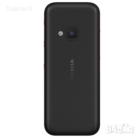 Мобилен телефон Nokia 5310 Dual Sim Black, снимка 3 - Nokia - 30170710