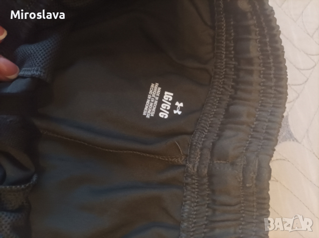 Under armour оригинални мъжки долнища , снимка 3 - Спортни дрехи, екипи - 44732757