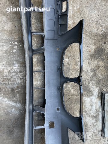 Предна броня за БМВ е60 BMW, снимка 6 - Части - 38622235