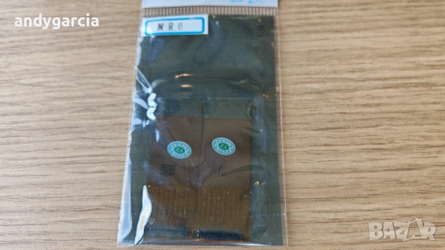 LCD Flex Cable Flat Cable Ribbon For Nokia N80 лентов кабел за Нокиа Н80 чисто нов