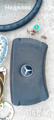 Волан Мерцедес W124, 1991г,седан,2,5 дизел , снимка 8 - Части - 54089033