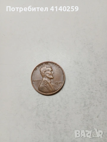 САЩ МОНЕТИ , снимка 2 - Нумизматика и бонистика - 54286376