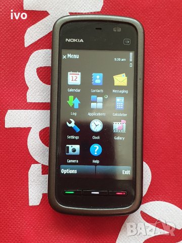 nokia 5230, снимка 5 - Nokia - 31376630