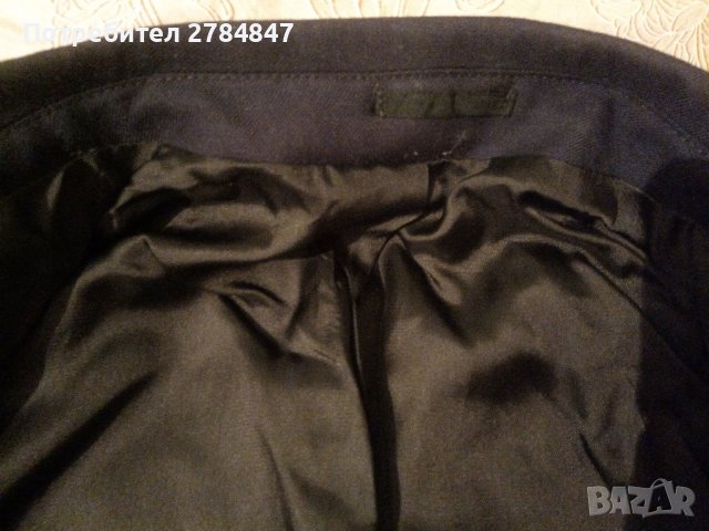 Мъжко сако с подплата , снимка 5 - Сака - 42880420