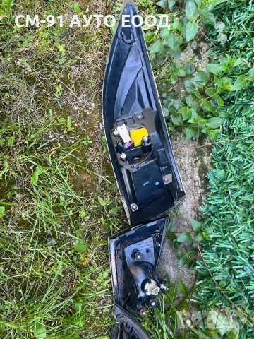 Стопове за Мазда 6 08-13 , снимка 6 - Аксесоари и консумативи - 54313552