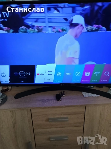Smart tv LG 4K 43", снимка 5 - Телевизори - 54085908