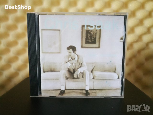 Chris Isaak -  Baja Sessions, снимка 1