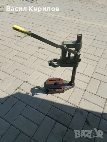 Стойка за бормашина Хоби 5 