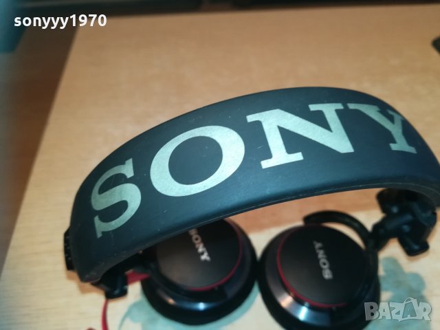 sony-sony mdr-v55 хифи слушалки, снимка 5 - Слушалки и портативни колонки - 30194119