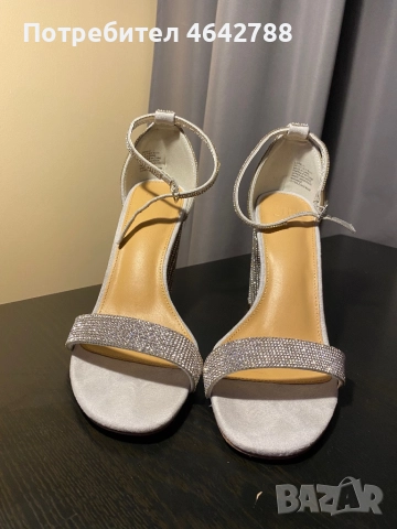 Дамски обувки на ток , снимка 5 - Дамски обувки на ток - 52306331