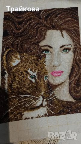 Продавам ушити гоблени и шия по поръчка, снимка 6 - Други ценни предмети - 14978030