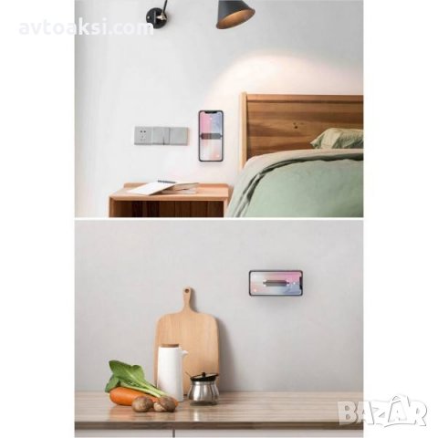 Магнитна стойка за телефон-1672, снимка 8 - Аксесоари и консумативи - 30947077