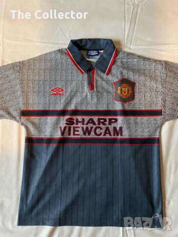 Manchester United shirts collection , снимка 15 - Футбол - 31076640