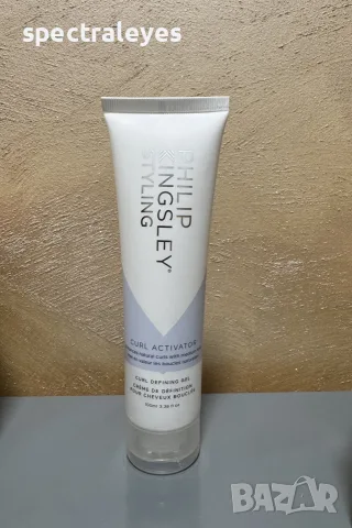 Philip Kingsley Curl Activator Активатор за къдрици 100 мл