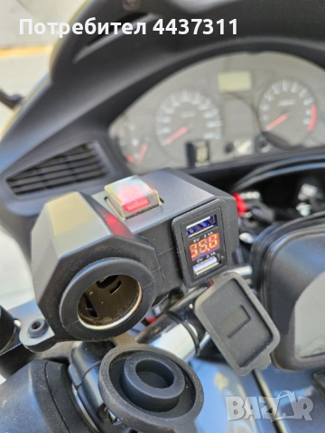 NT 700 ABS, снимка 10 - Мотоциклети и мототехника - 51959395