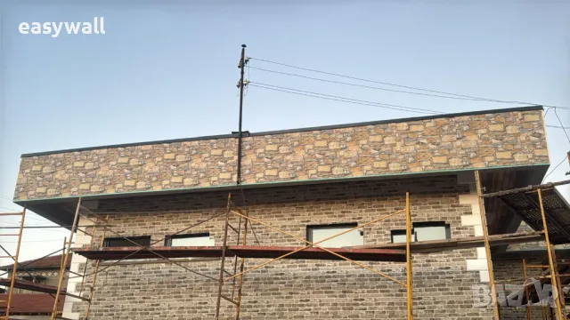 3D Декоративен Стенен Панел Естествен Камък, снимка 8 - Декорация за дома - 24245835