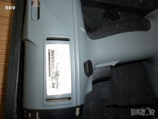 винтовер MANNESMANN, снимка 3 - Винтоверти - 31442410