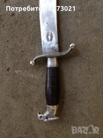 стари остриета ятаган нож, снимка 2 - Антикварни и старинни предмети - 42041005