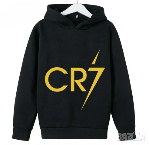 суичъри за момче Cristiano Ronaldo; CR7, снимка 2 - Детски анцузи и суичери - 47396045