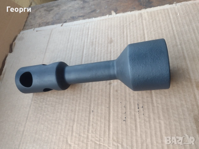 Глух ключ, снимка 5 - Ключове - 53114095