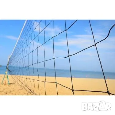 Волейболна мрежа / Мрежа за волейбол , снимка 3 - Волейбол - 49236405