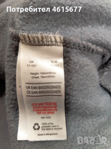 суичър с Покимон , снимка 8 - Детски анцузи и суичери - 52002619