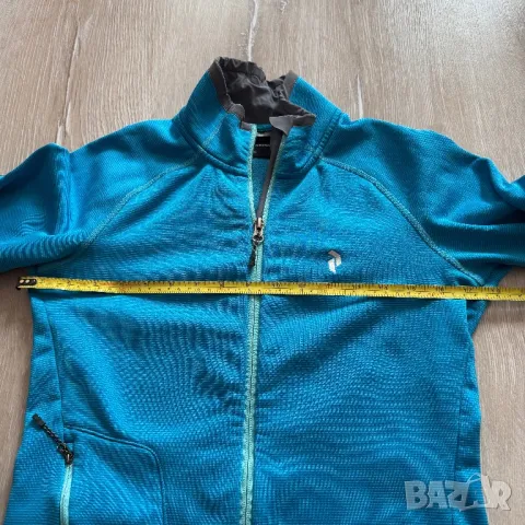 Дамско спортно яке Peak Performance размер С, снимка 4 - Якета - 48425667