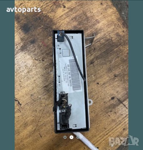 udi a8 d3 навигация, снимка 2 - Части - 40617072