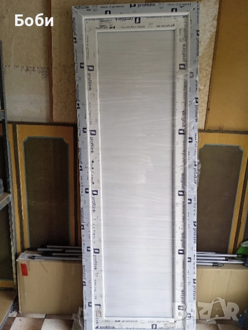 НОВА!!Pvc Врата за баня, снимка 1