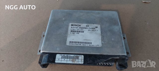 Компютър ABS за BMW 5, E39, 0265109023, 1164130, 0 265 109 023, 1 164 130, снимка 3 - Части - 40272535