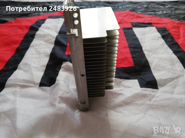 Алуминиев радиатор, снимка 3 - Други - 40379393