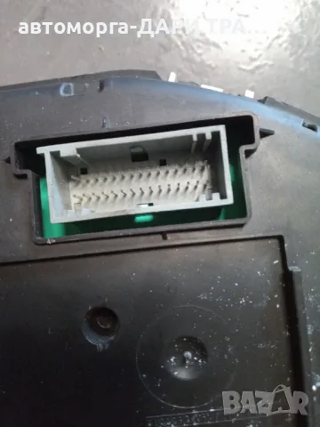 Уредно табло (Километраж) за Рено Меган 2004г., снимка 3 - Части - 49769895