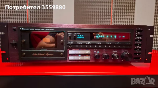 Nakamichi 680zx TOP, снимка 5 - Декове - 48420820