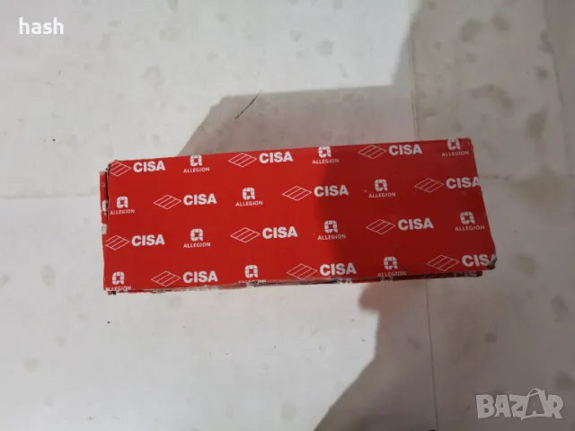 CISA 24960-03 Автомат за затваряне на алуминиева врата с изключване, снимка 6 - Други стоки за дома - 49194843