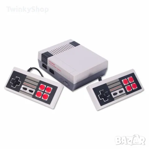 MINI NES Classic гейм конзола, снимка 1 - Други игри и конзоли - 48779433