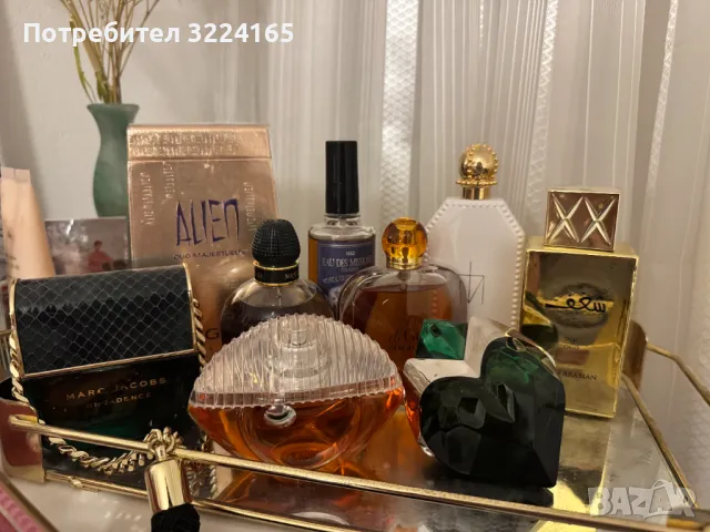 Спрени Парфюми от Лична Колекция, снимка 1