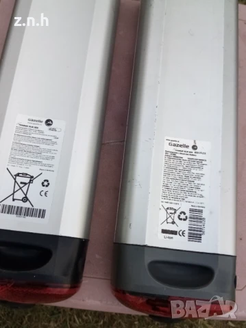 Батерия за електрически велосипеди Gazelle, снимка 14 - Велосипеди - 50823398