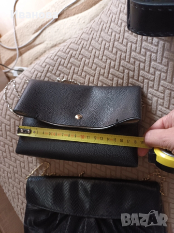 Дамски чанти плик/клъч, снимка 6 - Чанти - 51798147