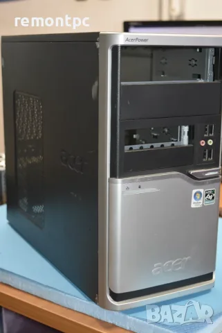 Кутия за компютър Acer - 3 евро , снимка 5 - Захранвания и кутии - 56085331
