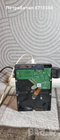 Seagate 1TB HDD , снимка 3 - Твърди дискове - 53271889