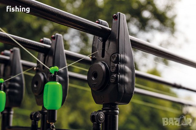 Сигнализатор FOX Mini Micron, снимка 4 - Екипировка - 30159682