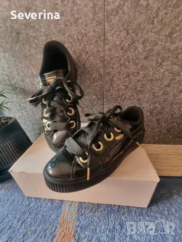 Puma* дамски маратонки 42 номер , снимка 6 - Маратонки - 56450482