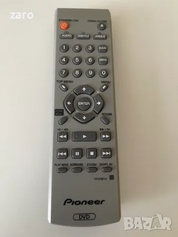 CD/DVD плеър Pioneer DV-380, снимка 2 - Аудиосистеми - 56119451