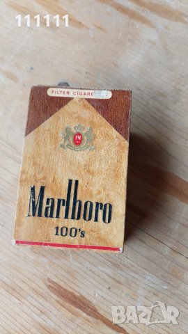 Дървена кутия от цигари , снимка 2 - Други ценни предмети - 36708243