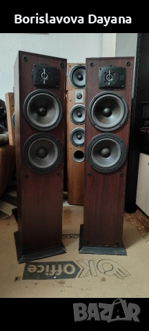 тонколони JBL TLX 45 