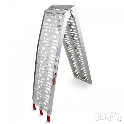 Сгъваема рампа за мотоциклети, снимка 5 - Аксесоари и консумативи - 28394133